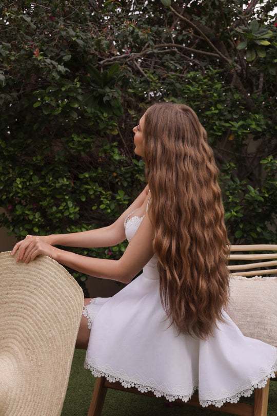 La Maldives - Clip In Hair Extension